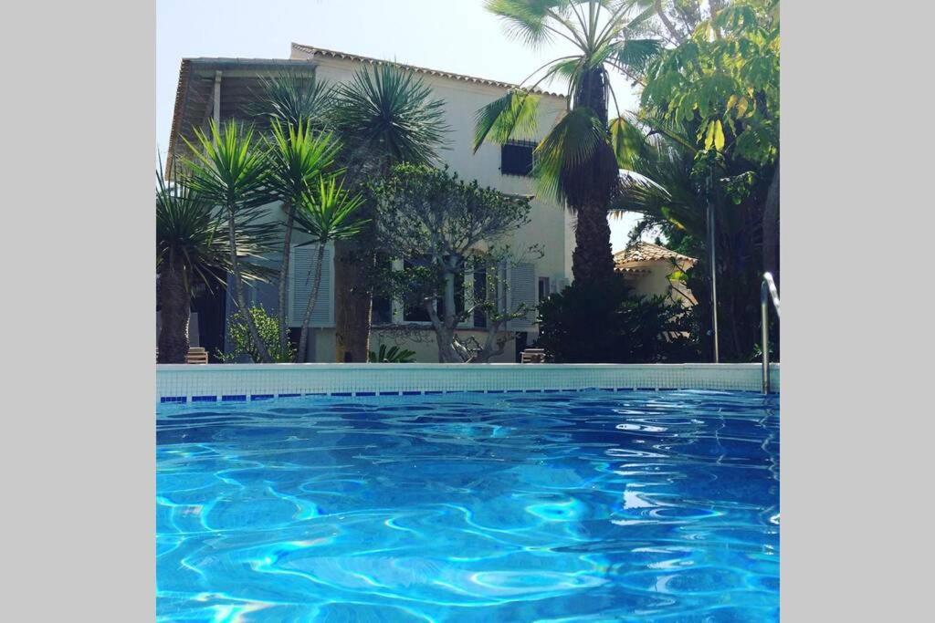 Villa Luis Playa de las Américas Eksteriør billede