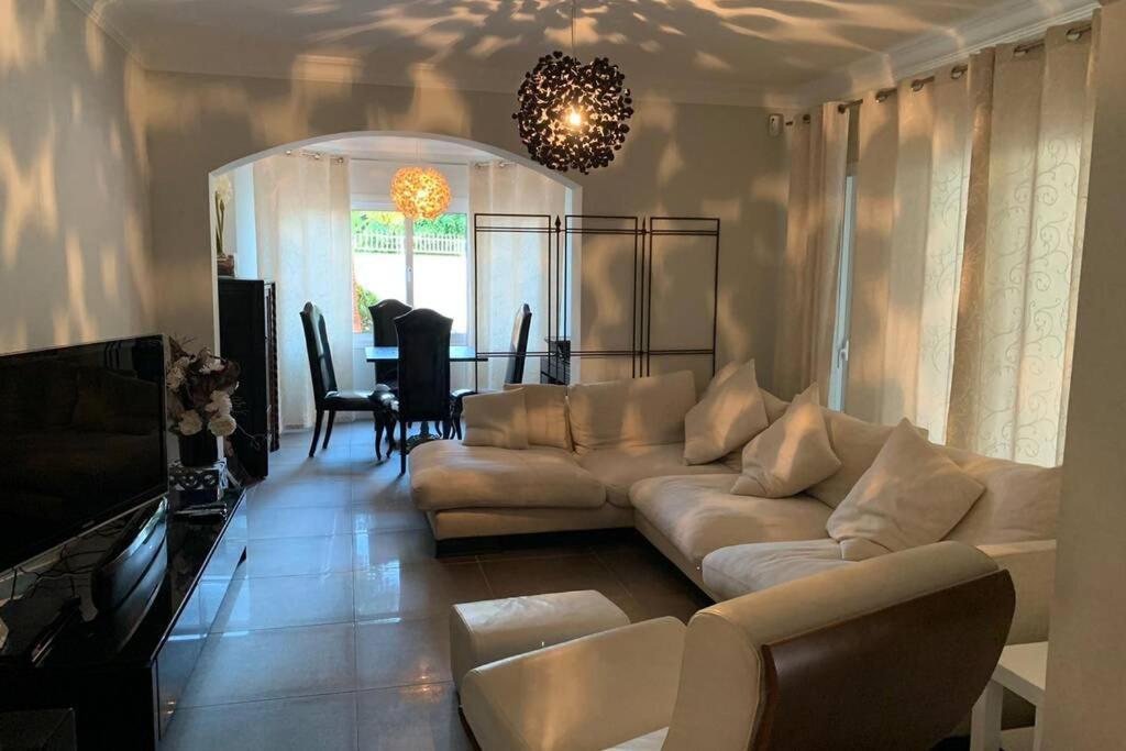 Villa Luis Playa de las Américas Eksteriør billede