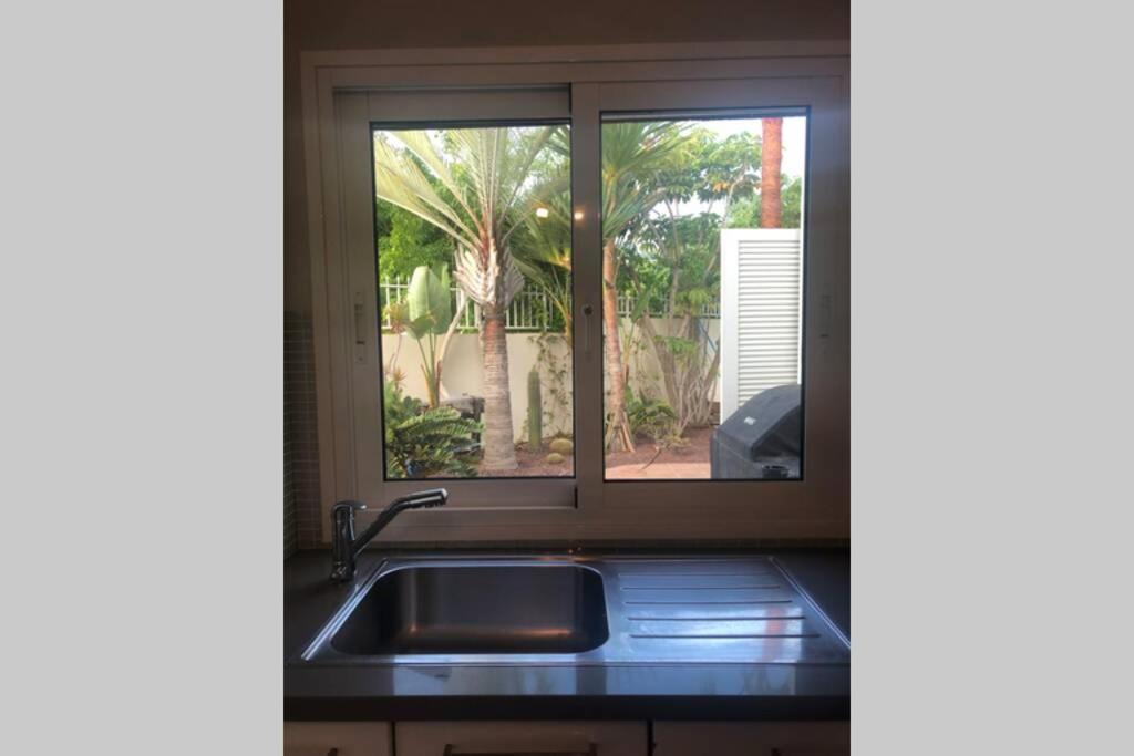 Villa Luis Playa de las Américas Eksteriør billede