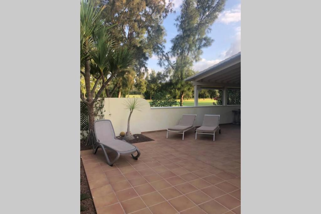 Villa Luis Playa de las Américas Eksteriør billede