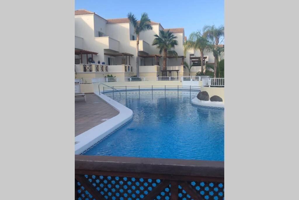 Villa Luis Playa de las Américas Eksteriør billede